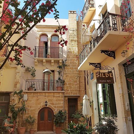 Silde Studios & Apartments Χανιά Εξωτερικό φωτογραφία