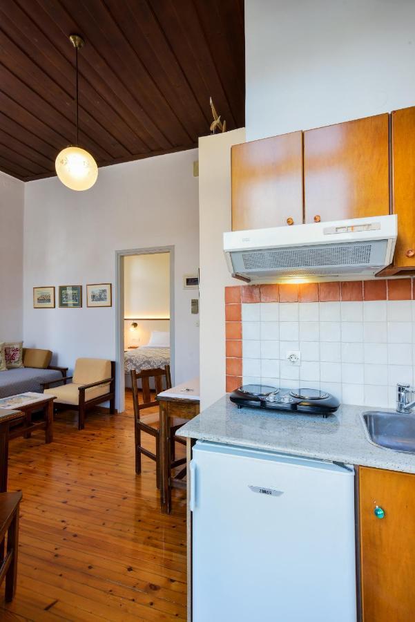 Silde Studios & Apartments Χανιά Εξωτερικό φωτογραφία