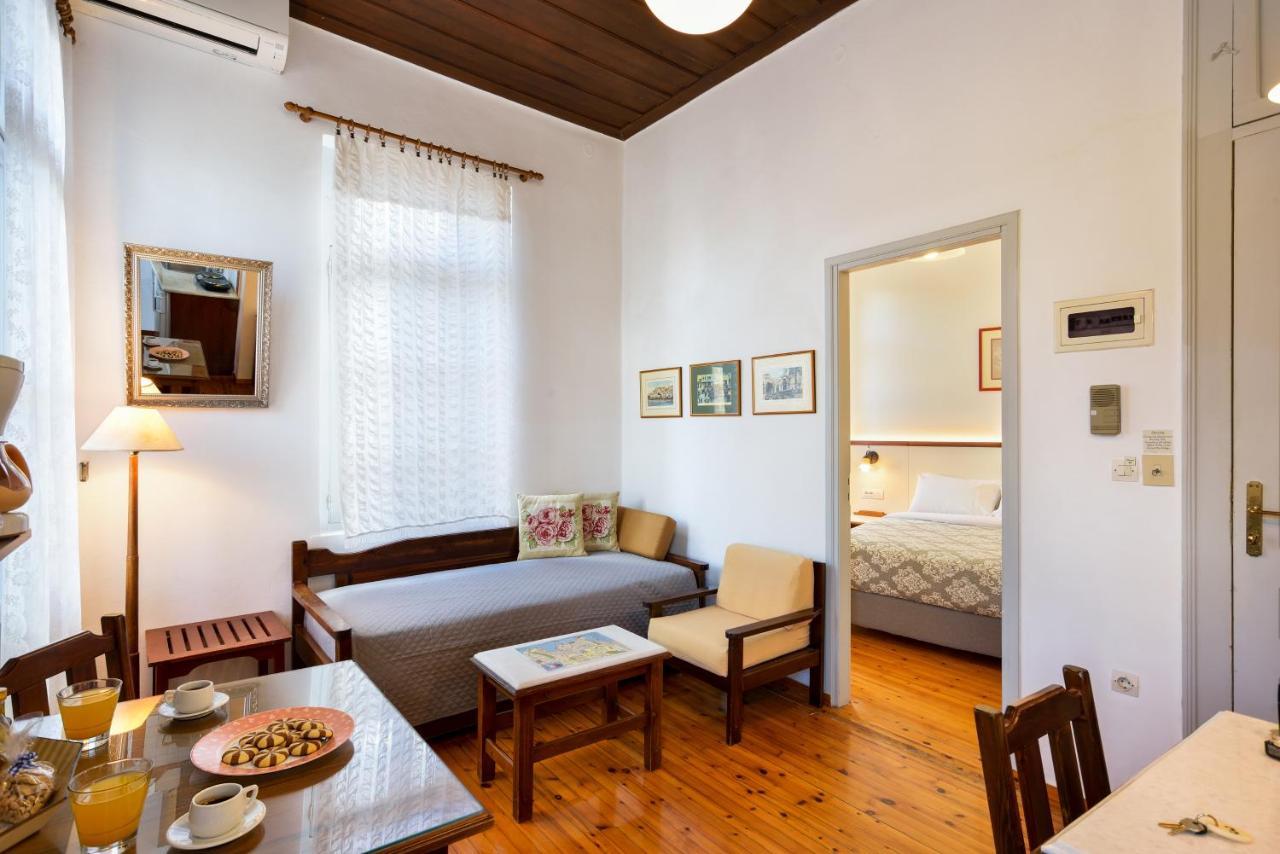 Silde Studios & Apartments Χανιά Εξωτερικό φωτογραφία