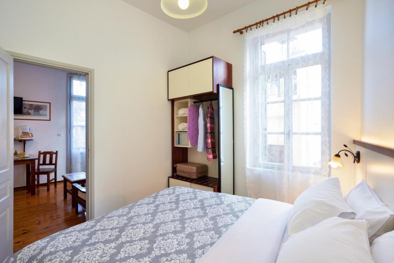 Silde Studios & Apartments Χανιά Εξωτερικό φωτογραφία