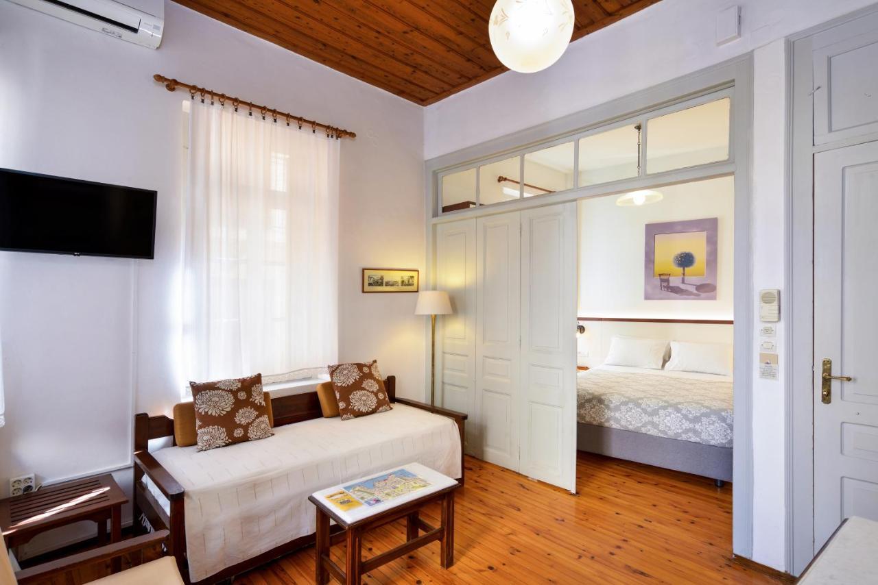 Silde Studios & Apartments Χανιά Εξωτερικό φωτογραφία