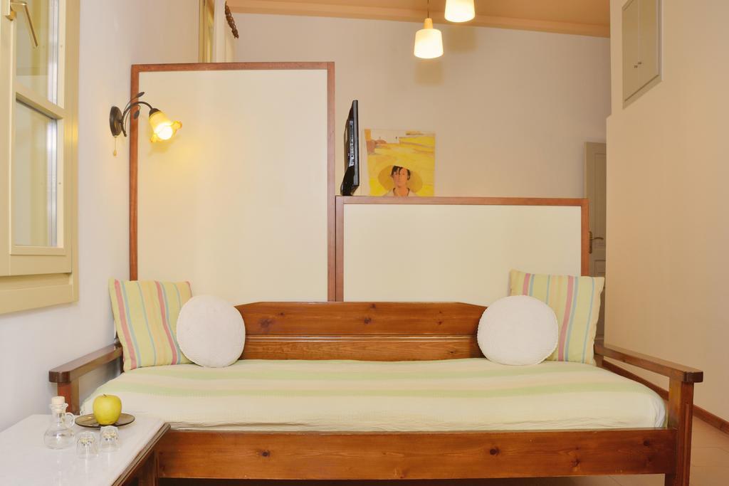 Silde Studios & Apartments Χανιά Εξωτερικό φωτογραφία