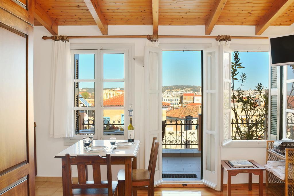 Silde Studios & Apartments Χανιά Εξωτερικό φωτογραφία