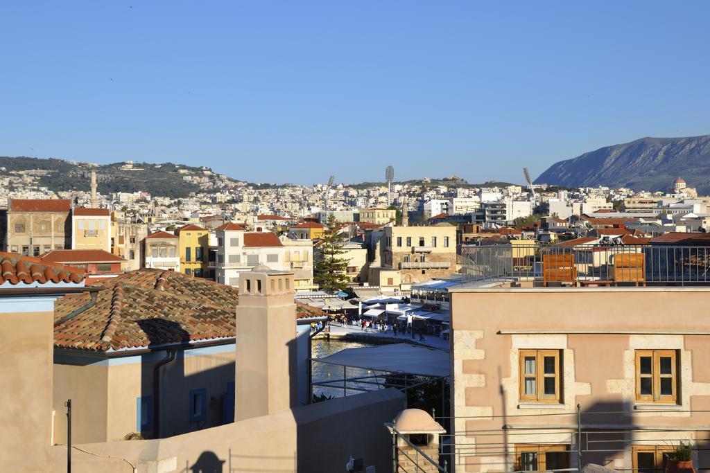 Silde Studios & Apartments Χανιά Εξωτερικό φωτογραφία