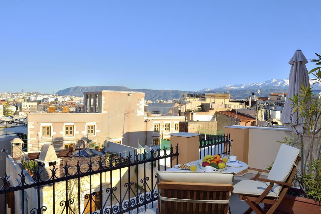 Silde Studios & Apartments Χανιά Εξωτερικό φωτογραφία