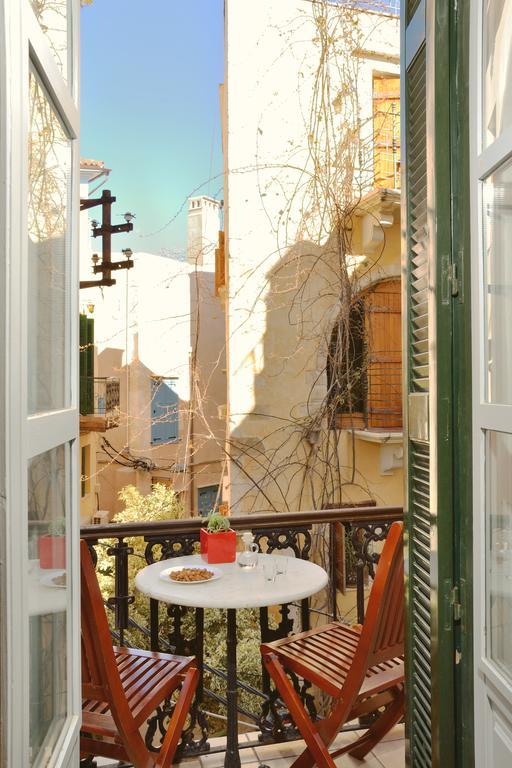 Silde Studios & Apartments Χανιά Εξωτερικό φωτογραφία