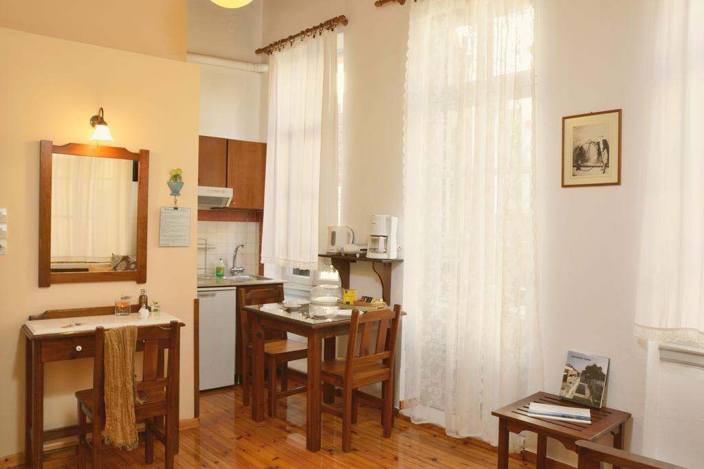 Silde Studios & Apartments Χανιά Εξωτερικό φωτογραφία