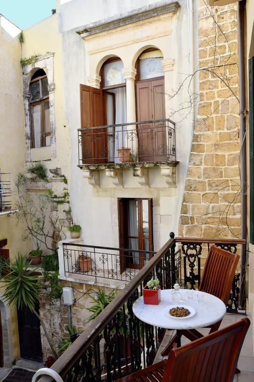 Silde Studios & Apartments Χανιά Εξωτερικό φωτογραφία