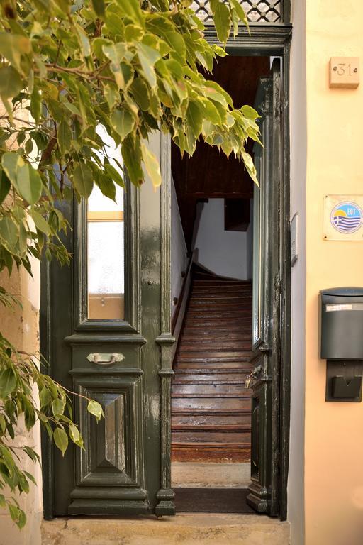 Silde Studios & Apartments Χανιά Εξωτερικό φωτογραφία