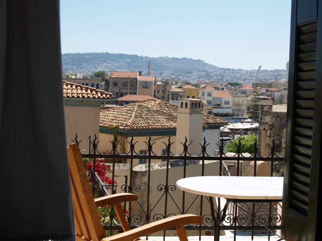 Silde Studios & Apartments Χανιά Εξωτερικό φωτογραφία